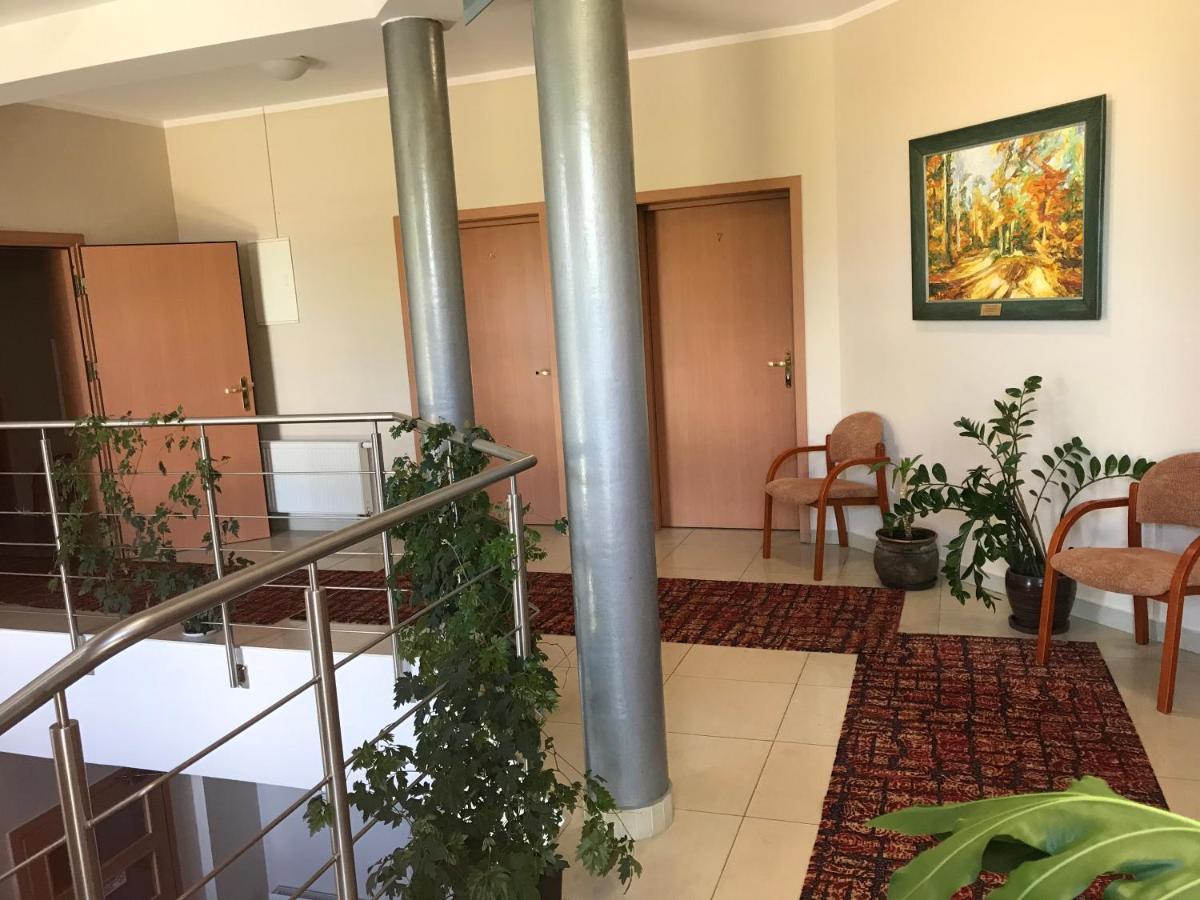 Motel Pintal 고르주프비엘코폴스키 외부 사진